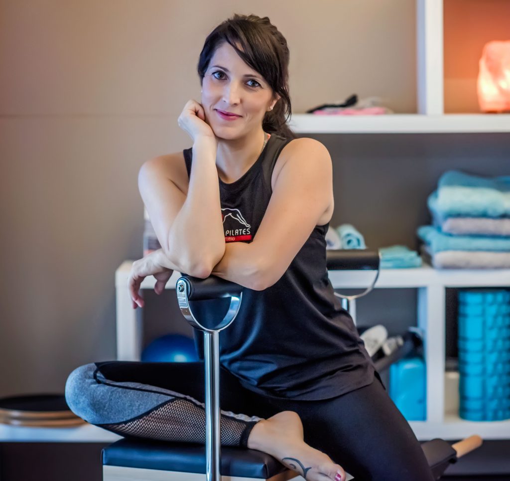 Carmen Diaz - Diaz Pilates Studio Mackay