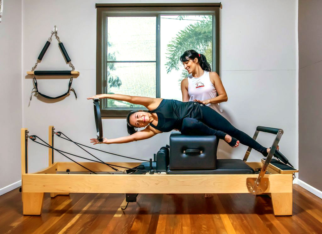 About - Diaz Pilates Studio Mackay